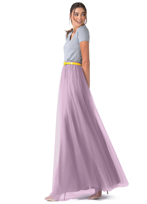 back Azazie Odette