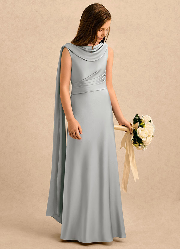 Azazie Sanah Girls Formal Klänningar för brudeflicka  image1