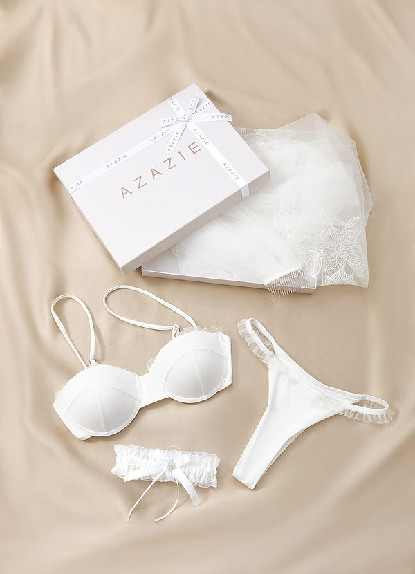 front Heavenly Dream Bikini Gift Set