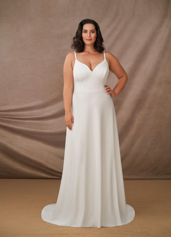 Azazie Xena BG Wedding Dresses | Azazie