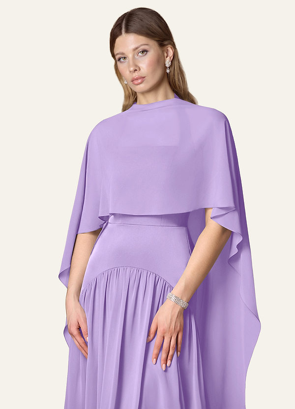 front Bijpassende kleur multi-stijl avond doorschijnende sjaal