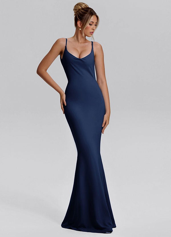 Kleid Kerenza Dunkelmarine image1