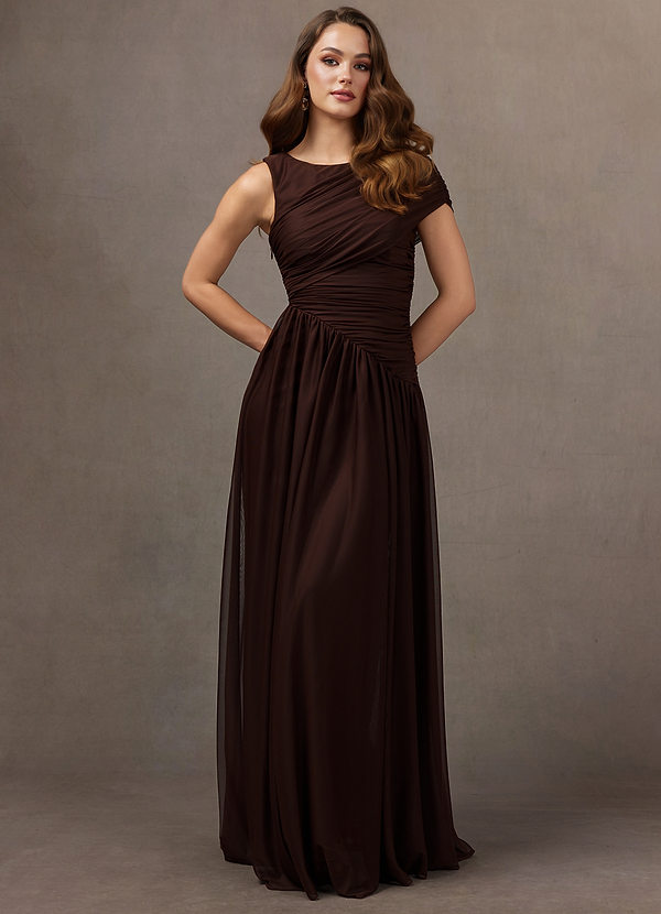 Adrinna Truffle Maxi Dress image1