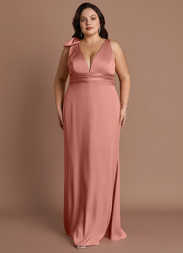 Parisa Koralli Maxi mekko image1