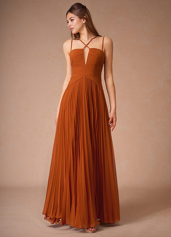 Aisling Spice Maxi Dress image1