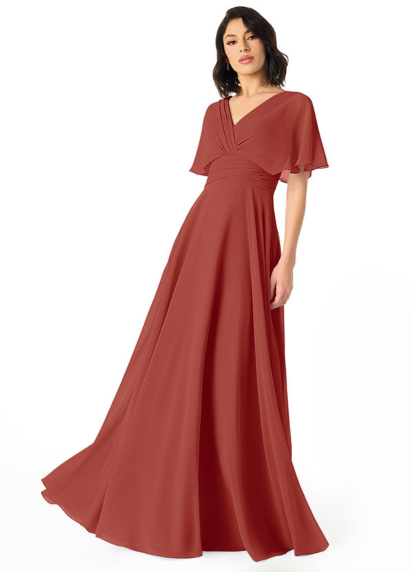 Azazie Pamela Bridesmaid Dresses  image1