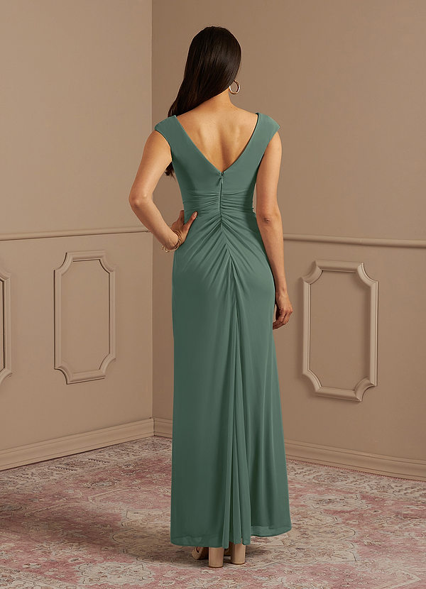 Eucalyptus Mother Of The Bride Dresses Azazie