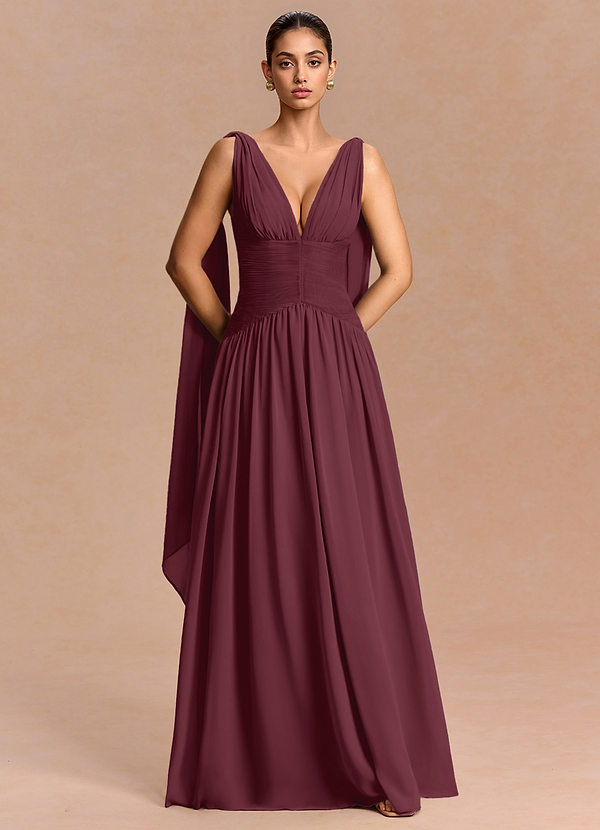 Robe Maxi Vin Eluney image1