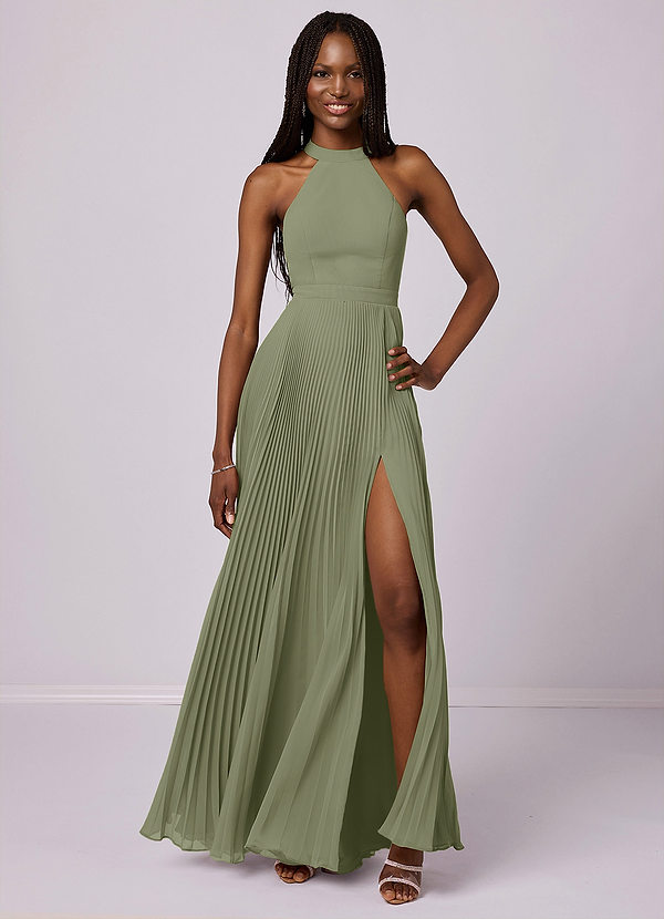 Barbie™ ❤ AZAZIE 1029 Try-on Dress Bridesmaid Dresses  image1