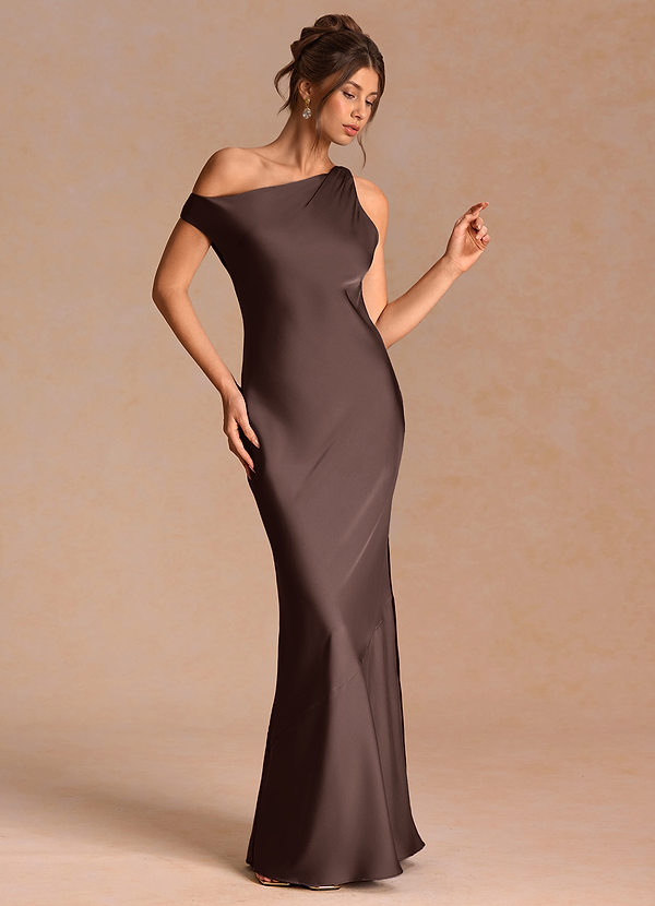 Robe Maxi Truffe Amory image1