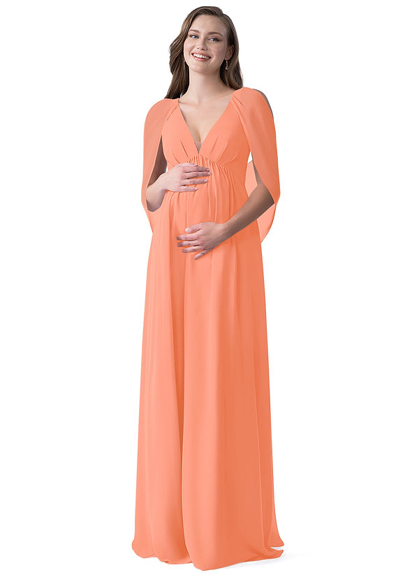 Azazie Deelia Maternity Bridesmaid Dresses  image1