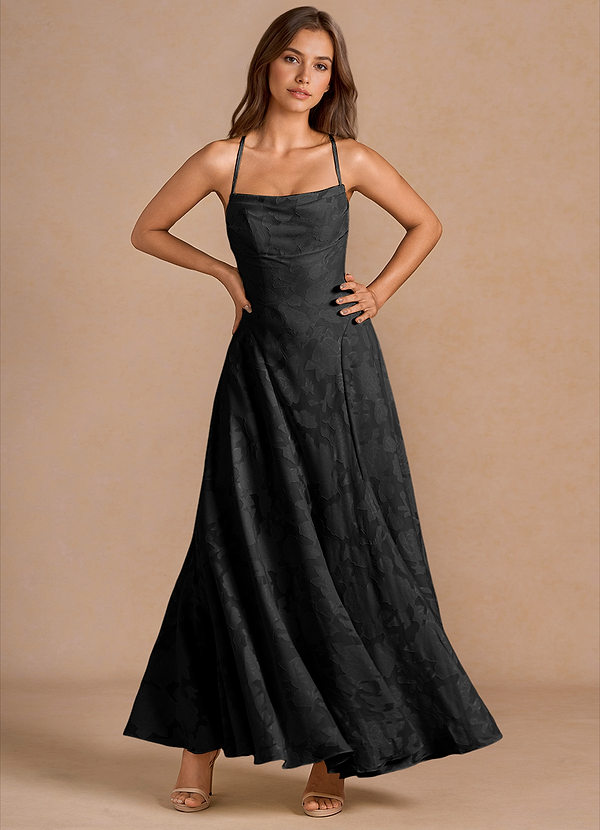 Robe Maxi Noir Irelia image1