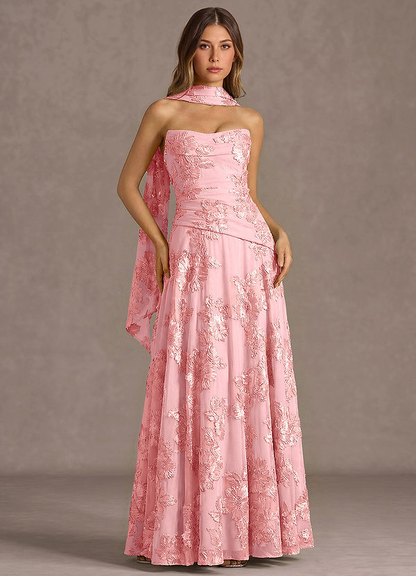 Kleid Gabriela Rosa image1