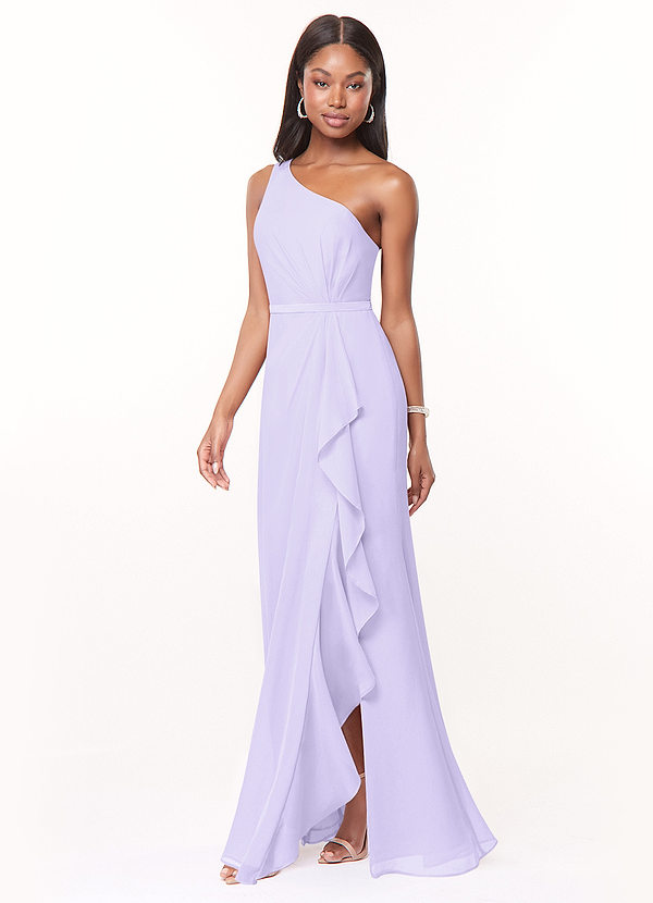 Robe Demoiselle D'Honneur Cinda - Satin Double Couche Ceinture Nœud - Taille Enfants/Ados