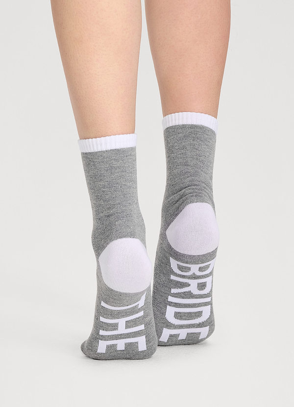front Calcetines de regalo para la despedida de soltera de la novia y las damas de honor