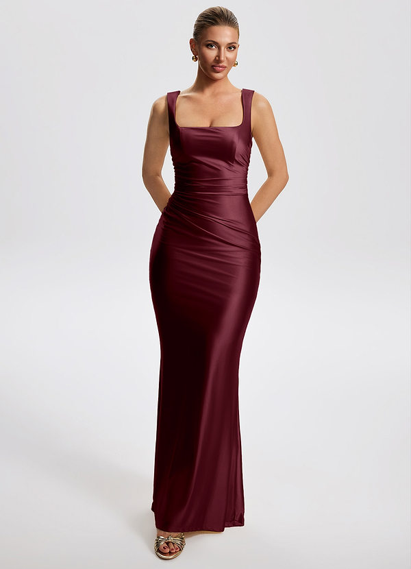 Corintha Cabernet Maxi Dress image1