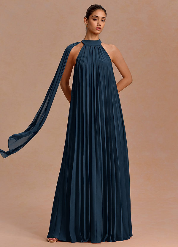 Robe Maxi Marine Devika image1