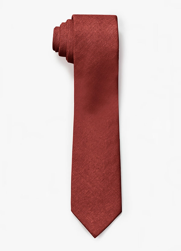 front Cravate en Coton Doux