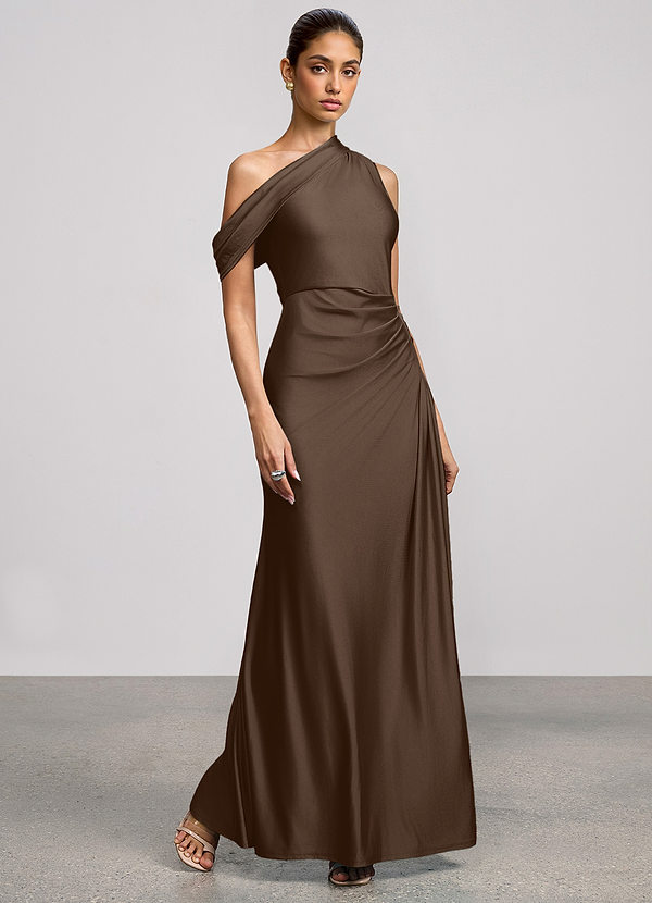 Eirlys 가나슈 맥시 드레스 image1