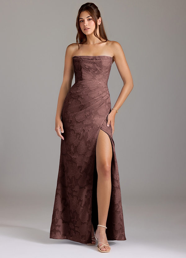 Azazie Leonis Bridesmaid Dresses  image1