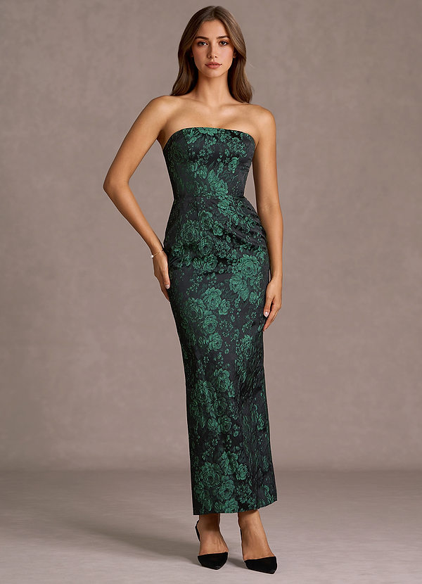 Joie Black Emerald Maxi Dress image1