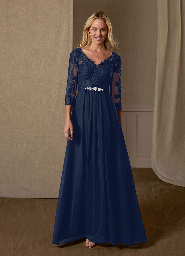 Azazie Hayek Mother of the Bride Dress Mother of the Brides Dresses  image1
