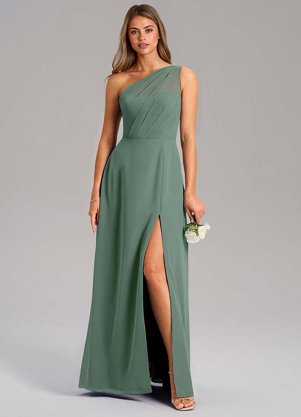 Griselda Eucalyptus Maxi Dress image1