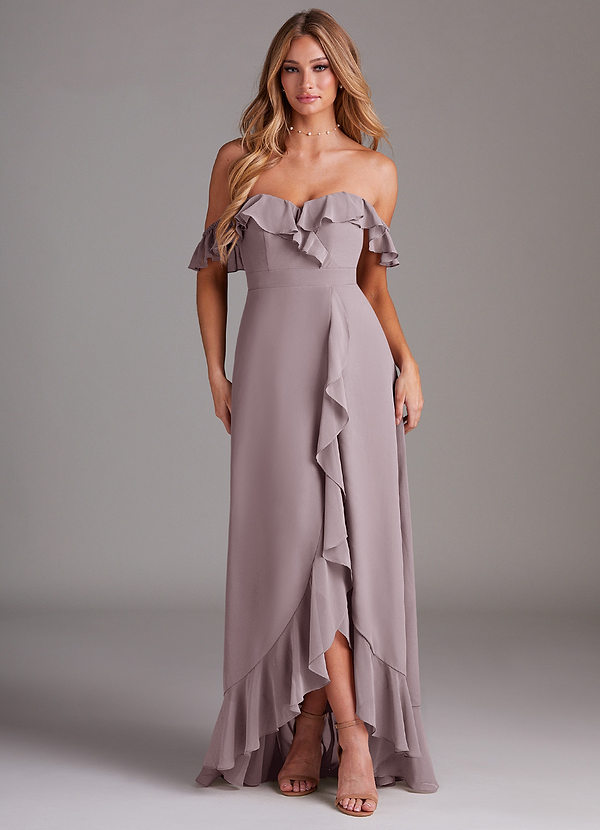 Azazie Lyra Bridesmaid Dresses  image1