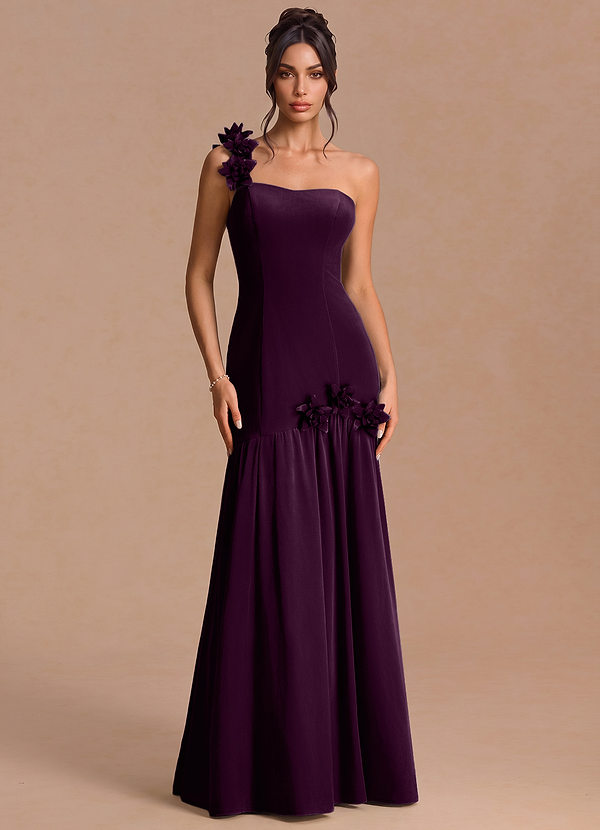 Imogen Rypäle Maxi mekko image1