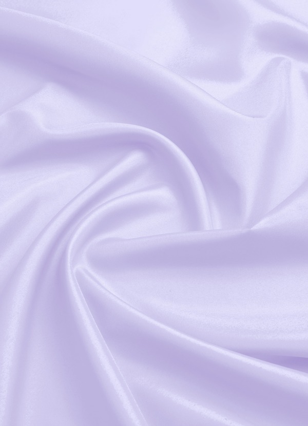 front Azazie Lilac Lining Fabric By the Yard