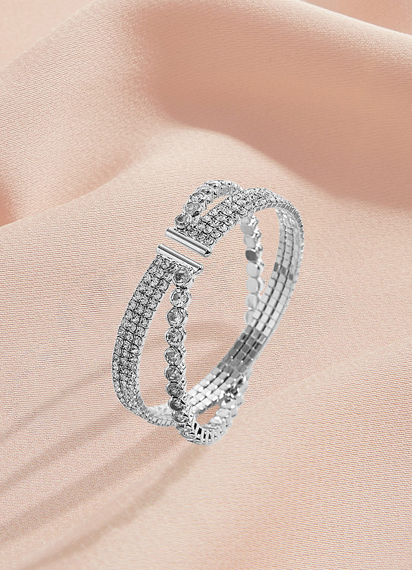 front Pulsera Amor Entrelazado