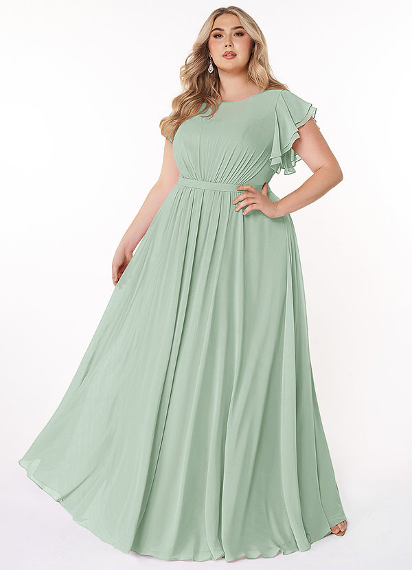 2024 Plus-size Bridesmaid Dresses Starting at $79 | Azazie