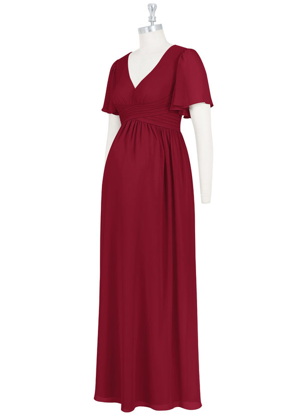 azazie maternity sizing