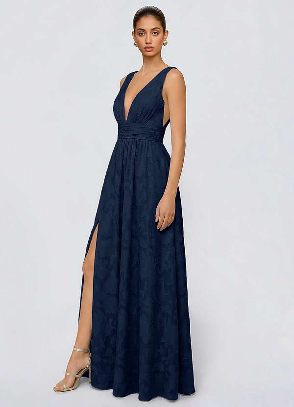 Kleid Zimo Marine image1