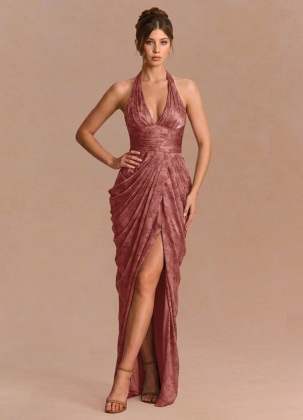 Nerine Vintage Rose Maxi Dress image1