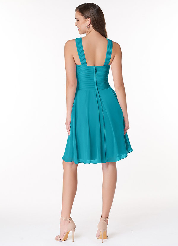Jade Knee Length Bridesmaid Dresses Starting at 79 Azazie