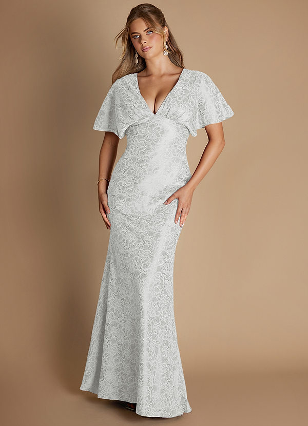 Bethenny Cream Maxi Dress image1