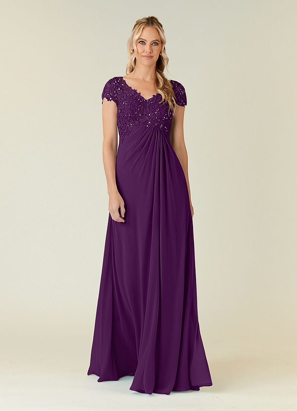 Azazie Jet Mother of the Brides Dresses  image1
