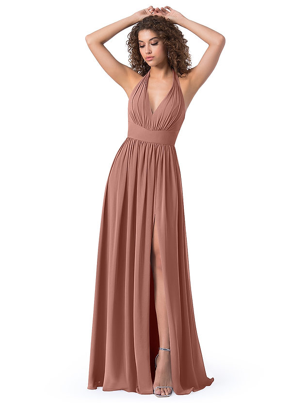 Cedar Rose Azazie Gianni Bridesmaid Dresses Azazie