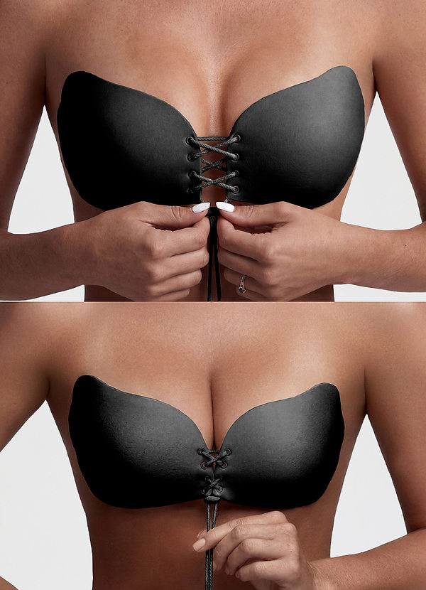 front Azazie The Adjustable Lift Pasties