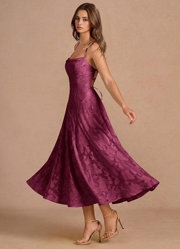 Vestido Mora Midi Irelia image1