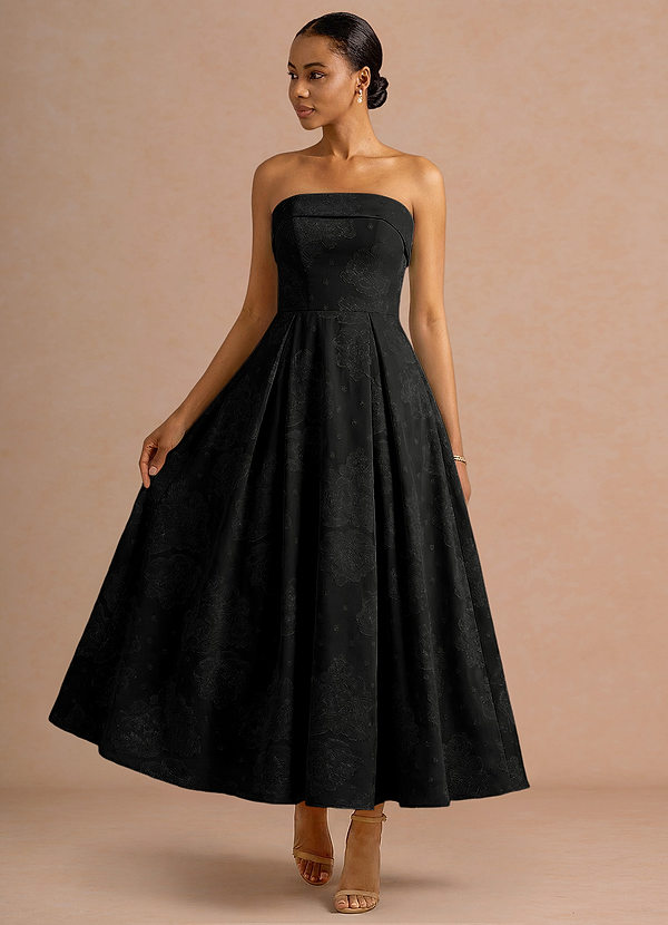 Sorrel Black Maxi Dress image1