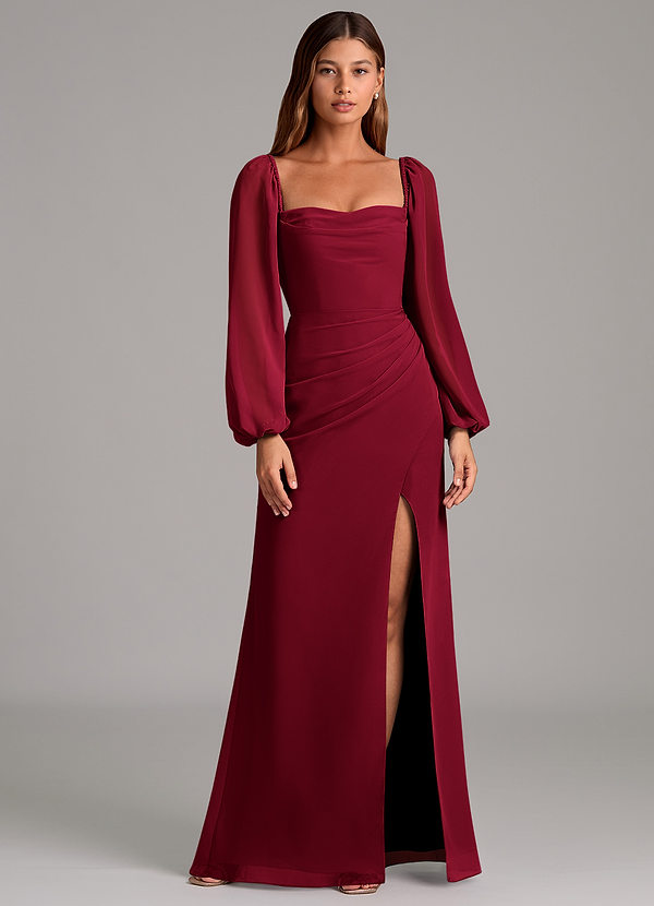 Azazie Brixley front