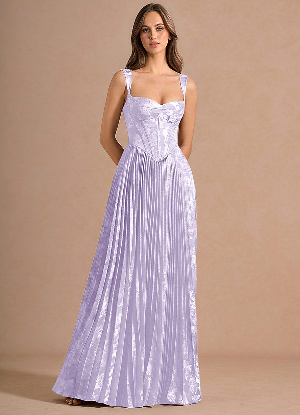 Javelin Lilac Maxi Dress image1