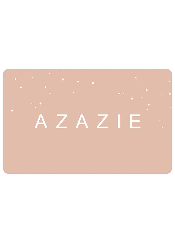 front Tarjeta regalo digital Azazie