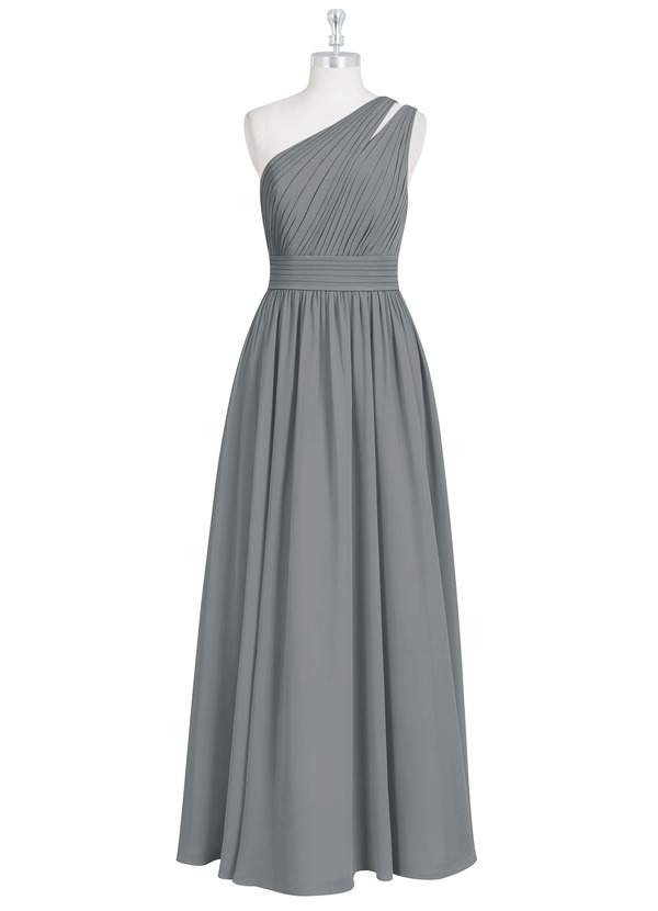 azazie dolphin grey