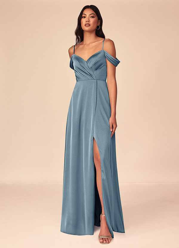 Azazie Ocean Bridesmaid Dresses  image1