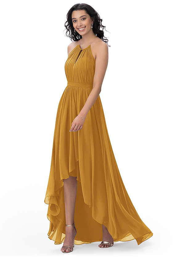 oaklynn's boho maxi dress