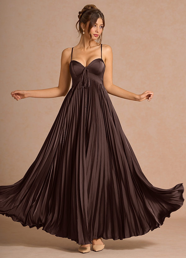 Sirellea Truffle Maxi Dress image1