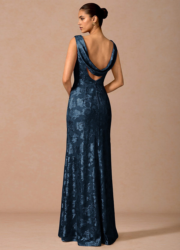Juliska Navy Maxi Dress image1